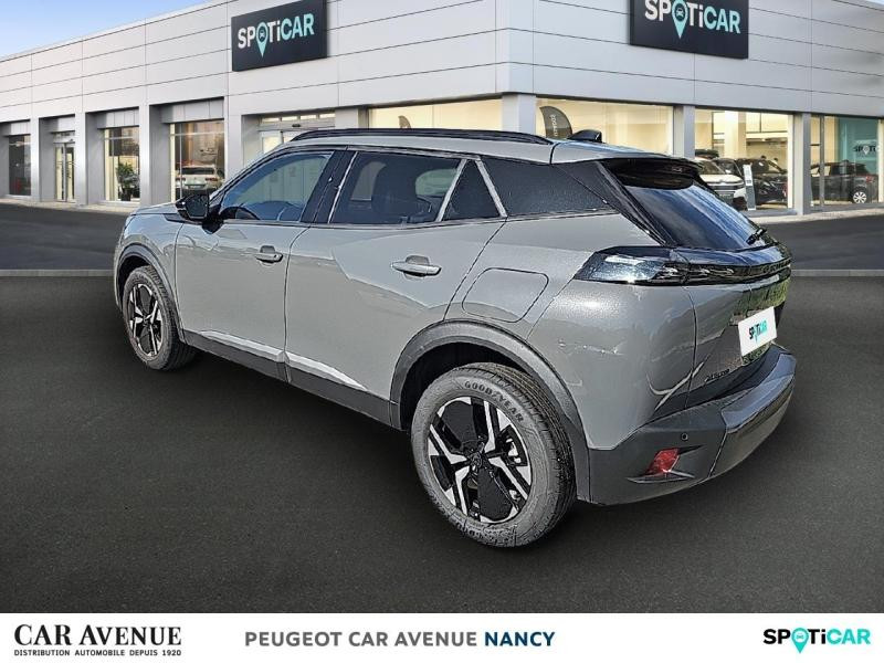 Occasion PEUGEOT 2008 1.2 PureTech 100ch S&S Allure 2024 Gris 15984 € à Toul