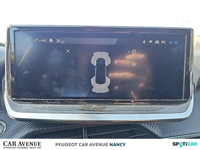 Occasion PEUGEOT 2008 1.2 PureTech 100ch S&S Allure 2024 Gris 15984 € à Toul