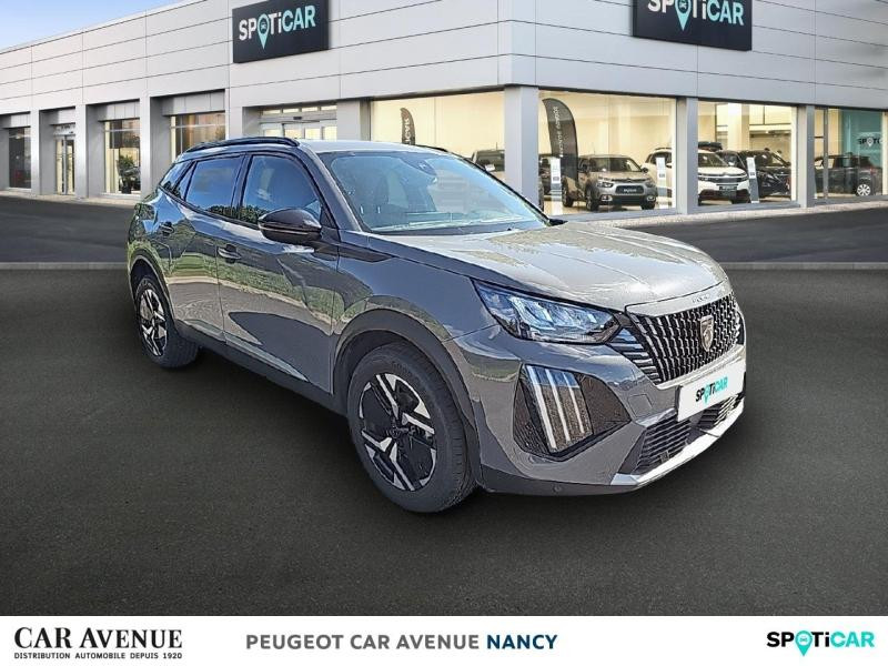 Occasion PEUGEOT 2008 1.2 PureTech 100ch S&S Allure 2024 Gris 15984 € à Toul