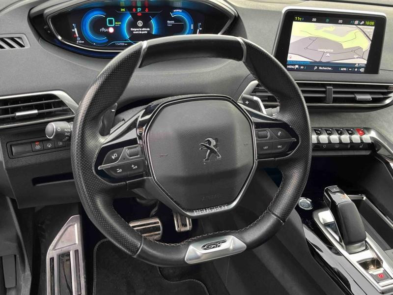 Occasion PEUGEOT 3008 HYBRID4 300ch GT e-EAT8 2020 Blanc Nacré (S) 19947 € à Toul