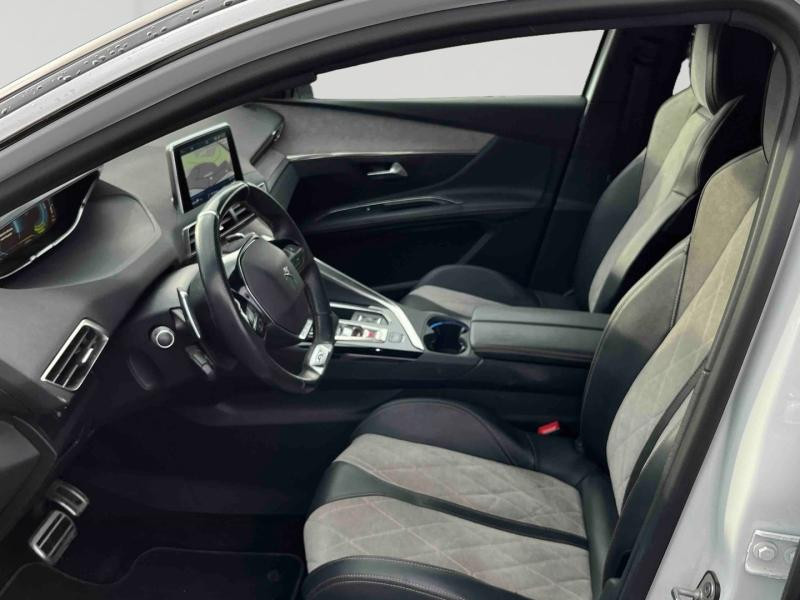 Occasion PEUGEOT 3008 HYBRID4 300ch GT e-EAT8 2020 Blanc Nacré (S) 19947 € à Toul