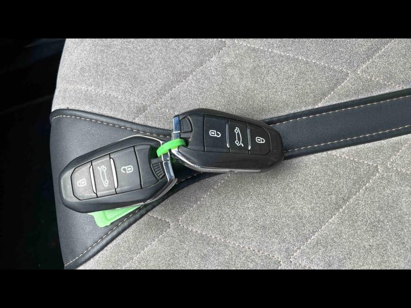 Occasion PEUGEOT 3008 HYBRID4 300ch GT e-EAT8 2020 Blanc Nacré (S) 19947 € à Toul