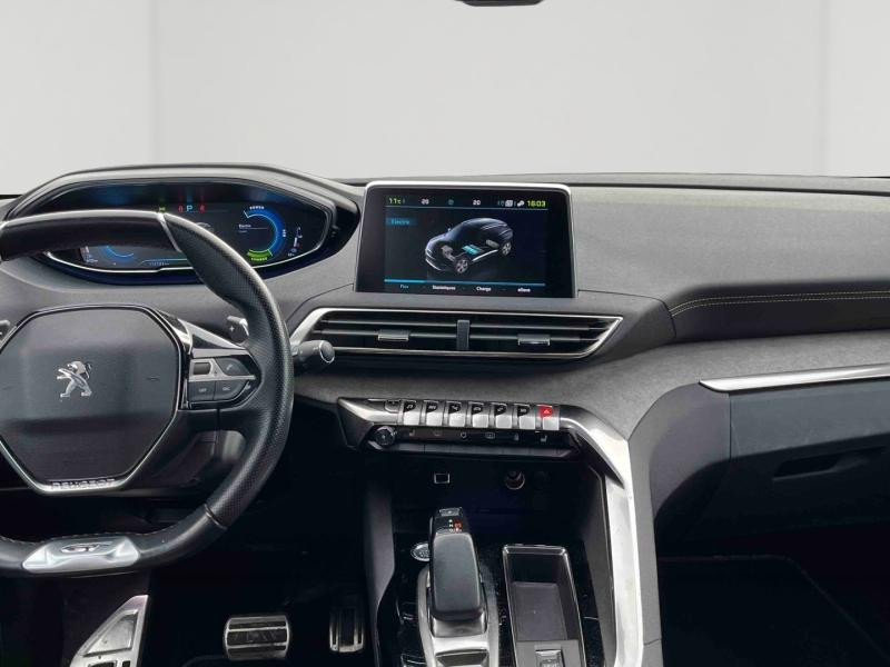 Occasion PEUGEOT 3008 HYBRID4 300ch GT e-EAT8 2020 Blanc Nacré (S) 19947 € à Toul
