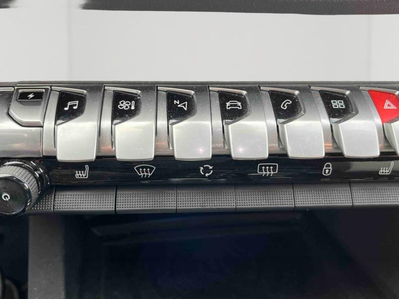 Occasion PEUGEOT 3008 HYBRID4 300ch GT e-EAT8 2020 Blanc Nacré (S) 19947 € à Toul