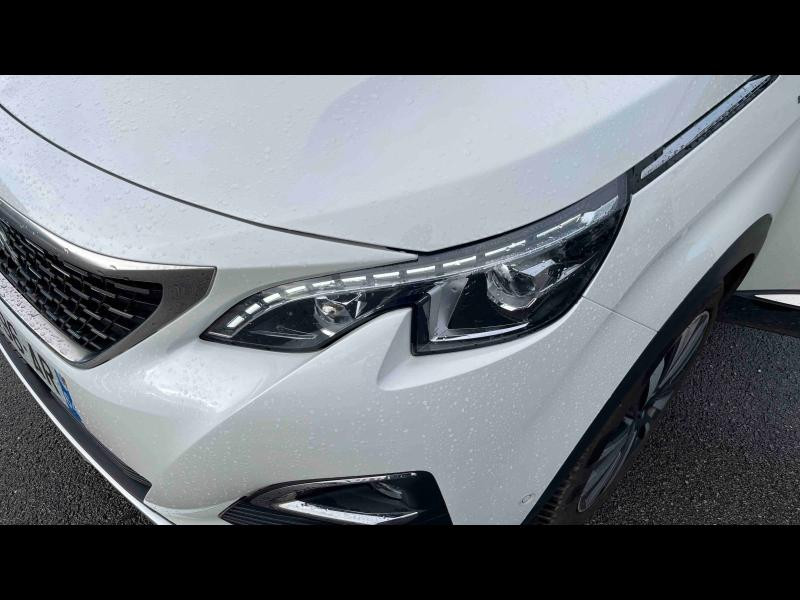 Occasion PEUGEOT 3008 HYBRID4 300ch GT e-EAT8 2020 Blanc Nacré (S) 19947 € à Toul