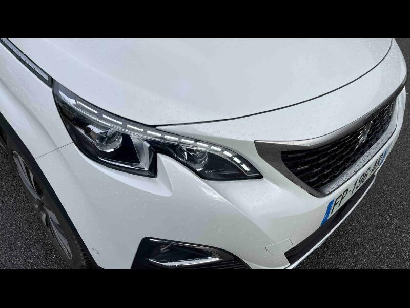 Occasion PEUGEOT 3008 HYBRID4 300ch GT e-EAT8 2020 Blanc Nacré (S) 19947 € à Toul