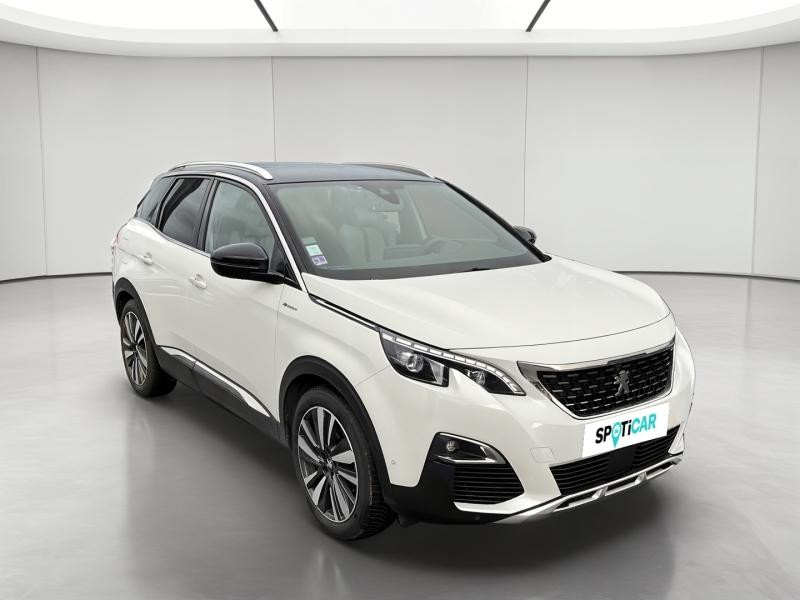 Occasion PEUGEOT 3008 HYBRID4 300ch GT e-EAT8 2020 Blanc Nacré (S) 19947 € à Toul