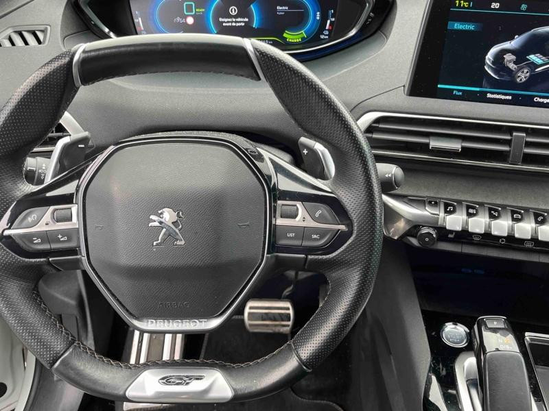 Occasion PEUGEOT 3008 HYBRID4 300ch GT e-EAT8 2020 Blanc Nacré (S) 19947 € à Toul