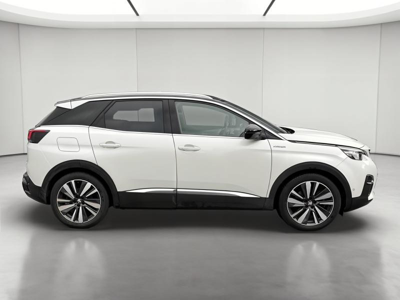 Occasion PEUGEOT 3008 HYBRID4 300ch GT e-EAT8 2020 Blanc Nacré (S) 19947 € à Toul