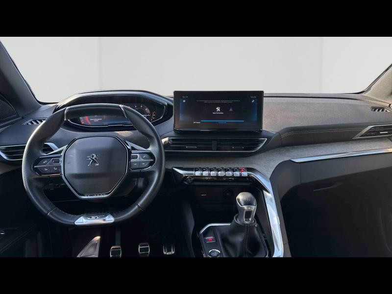 Occasion PEUGEOT 3008 1.5 BlueHDi 130ch S&S GT 2021 Blanc Nacré (N) 20998 € à Toul