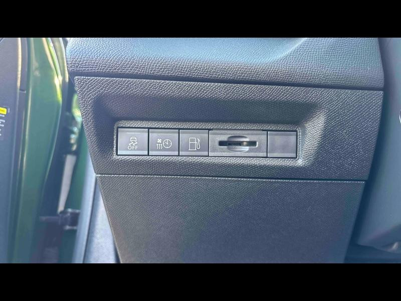 Occasion PEUGEOT 308 PHEV 225ch GT e-EAT8 2022 Vert Olivine (M) 21376 € à Toul