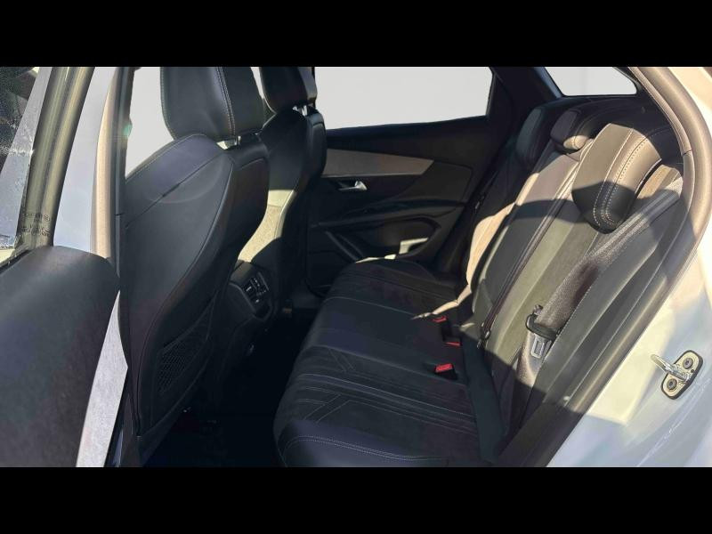 Occasion PEUGEOT 3008 1.5 BlueHDi 130ch S&S GT 2021 Blanc Nacré (N) 20998 € à Toul