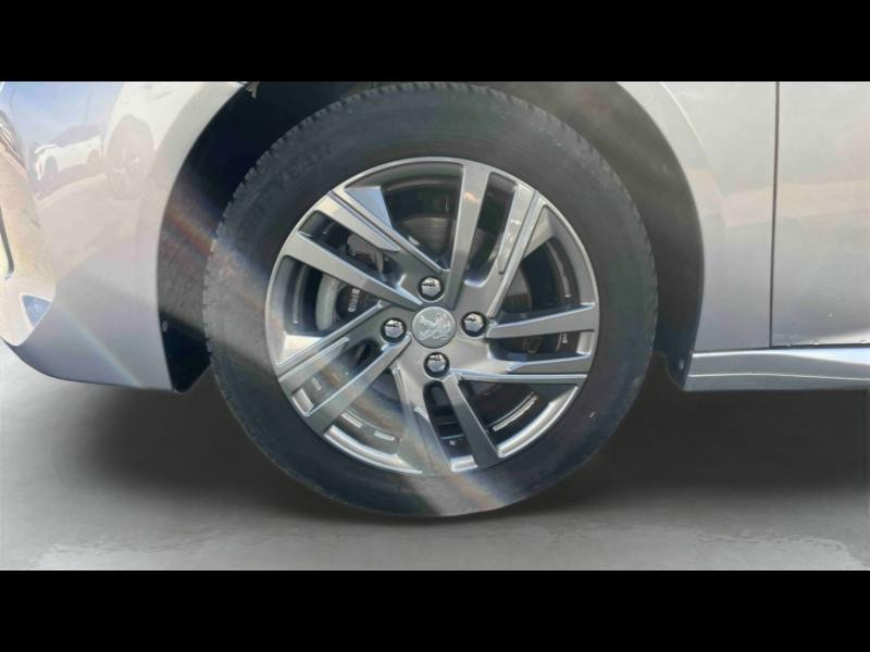Used PEUGEOT 208 1.2 PureTech 100ch S&S Style 2021 Gris Artense (M) € 14327 in Toul