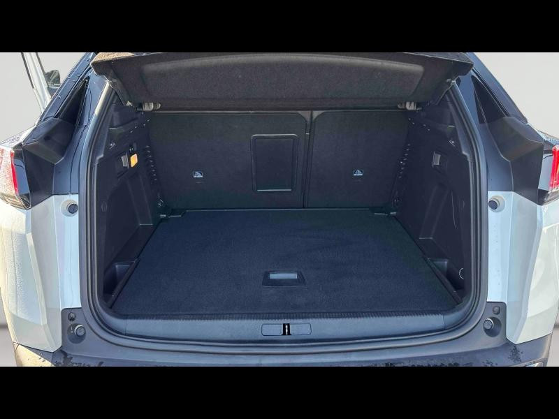 Occasion PEUGEOT 3008 1.5 BlueHDi 130ch S&S GT 2021 Blanc Nacré (N) 20998 € à Toul