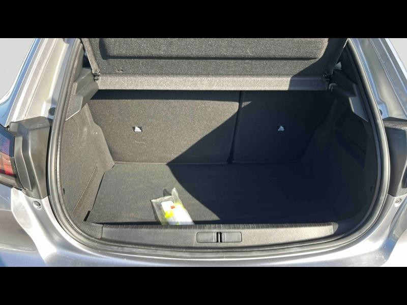 Used PEUGEOT 208 1.2 PureTech 100ch S&S Style 2021 Gris Artense (M) € 14327 in Toul