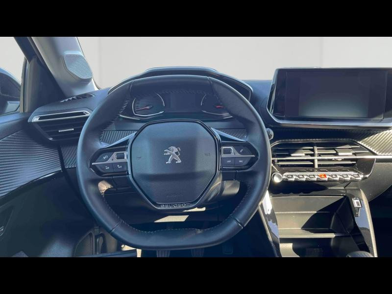Used PEUGEOT 208 1.2 PureTech 100ch S&S Style 2021 Gris Artense (M) € 14327 in Toul