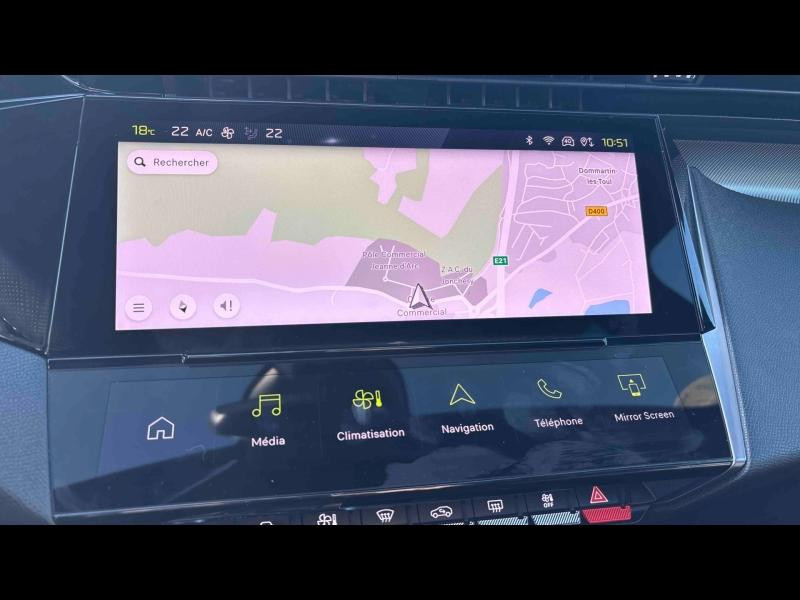 Occasion PEUGEOT 308 PHEV 225ch GT e-EAT8 2022 Vert Olivine (M) 21376 € à Toul