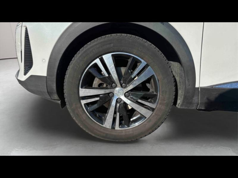 Occasion PEUGEOT 3008 1.5 BlueHDi 130ch S&S GT 2021 Blanc Nacré (N) 20998 € à Toul