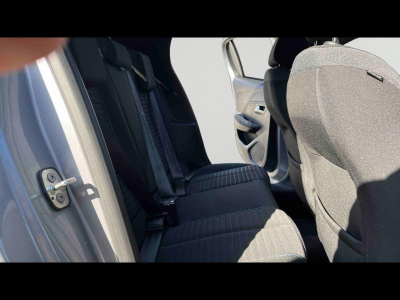Used PEUGEOT 208 1.2 PureTech 100ch S&S Style 2021 Gris Artense (M) € 14327 in Toul