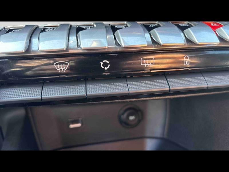 Occasion PEUGEOT 3008 1.5 BlueHDi 130ch S&S GT 2021 Blanc Nacré (N) 20998 € à Toul