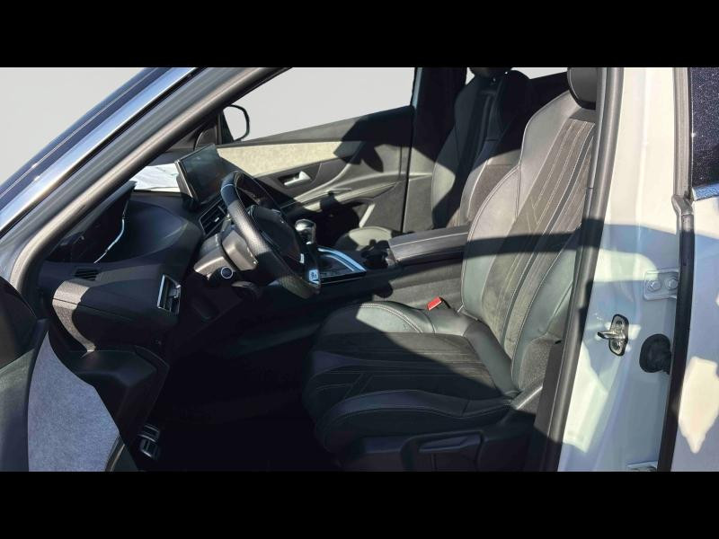 Occasion PEUGEOT 3008 1.5 BlueHDi 130ch S&S GT 2021 Blanc Nacré (N) 20998 € à Toul