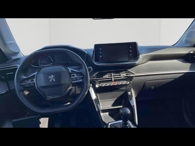 Used PEUGEOT 208 1.2 PureTech 100ch S&S Style 2021 Gris Artense (M) € 14327 in Toul