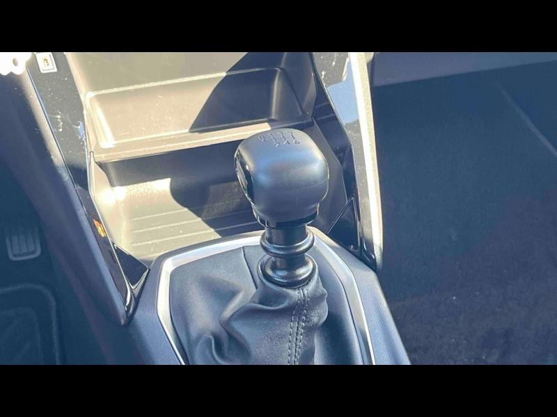 Used PEUGEOT 208 1.2 PureTech 100ch S&S Style 2021 Gris Artense (M) € 14327 in Toul