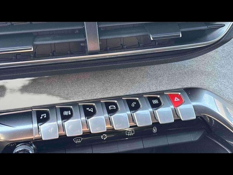 Occasion PEUGEOT 3008 1.5 BlueHDi 130ch S&S GT 2021 Blanc Nacré (N) 20998 € à Toul