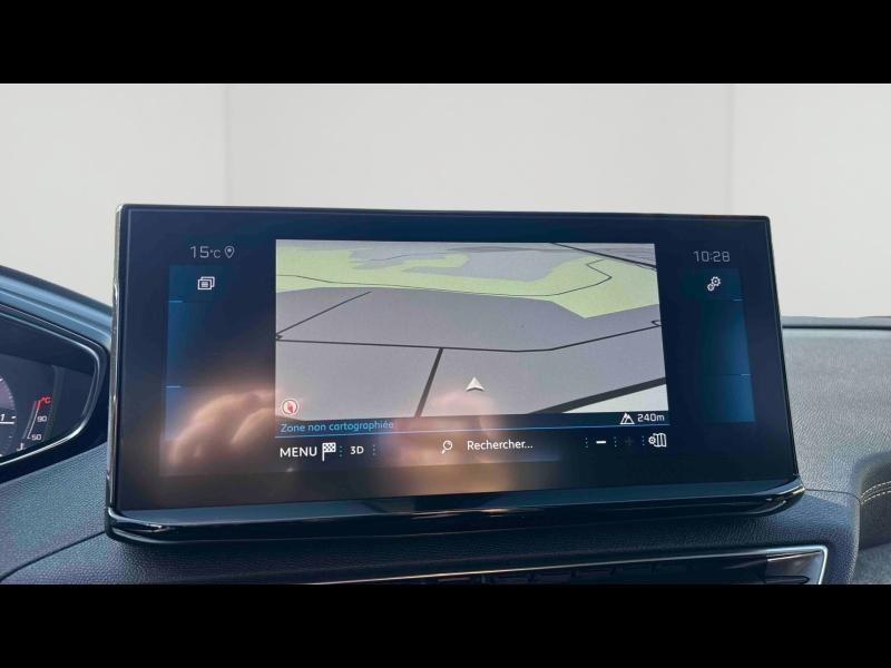 Occasion PEUGEOT 3008 1.5 BlueHDi 130ch S&S GT 2021 Blanc Nacré (N) 20998 € à Toul