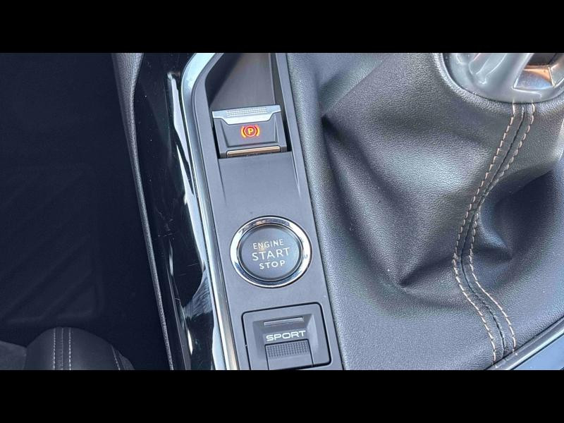 Occasion PEUGEOT 3008 1.5 BlueHDi 130ch S&S GT 2021 Blanc Nacré (N) 20998 € à Toul