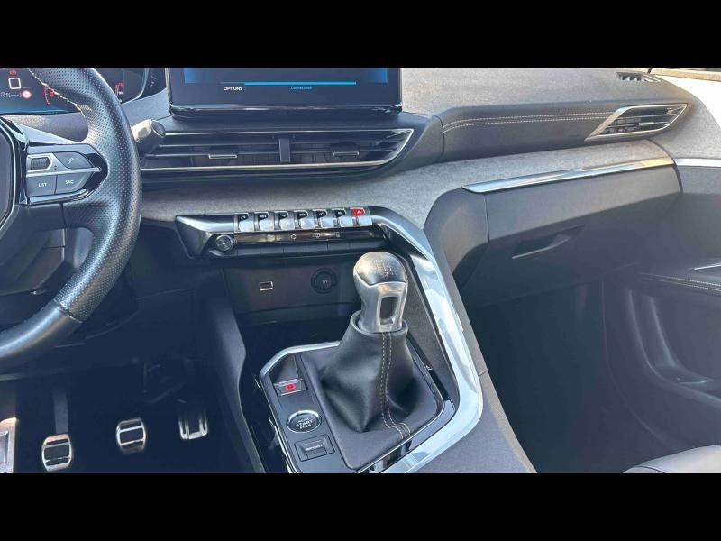 Occasion PEUGEOT 3008 1.5 BlueHDi 130ch S&S GT 2021 Blanc Nacré (N) 20998 € à Toul