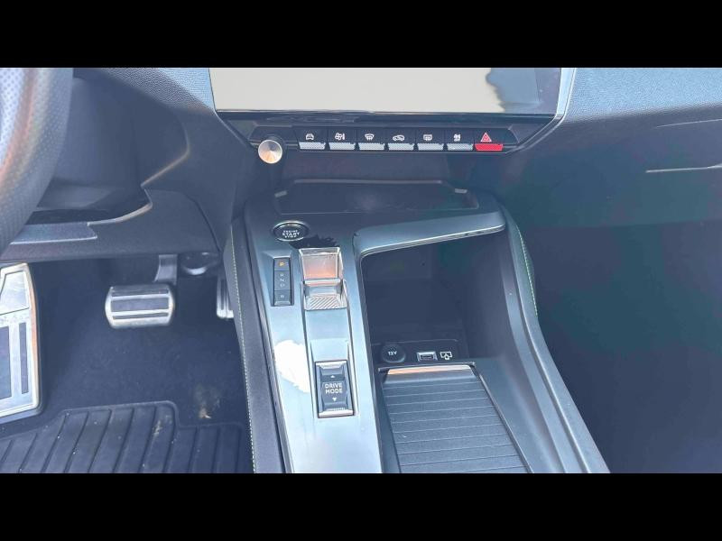 Occasion PEUGEOT 308 PHEV 225ch GT e-EAT8 2022 Vert Olivine (M) 21376 € à Toul