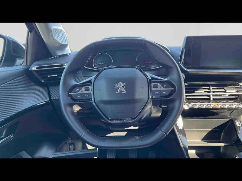 Used PEUGEOT 208 1.2 PureTech 100ch S&S Style 2021 Gris Artense (M) € 14327 in Toul