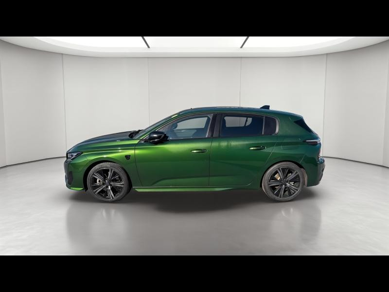 Occasion PEUGEOT 308 PHEV 225ch GT e-EAT8 2022 Vert Olivine (M) 21376 € à Toul