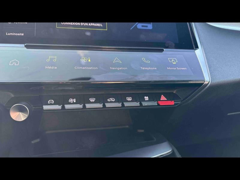 Occasion PEUGEOT 308 PHEV 225ch GT e-EAT8 2022 Vert Olivine (M) 21376 € à Toul