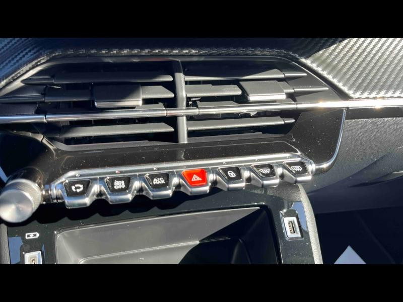 Used PEUGEOT 208 1.2 PureTech 100ch S&S Style 2021 Gris Artense (M) € 14327 in Toul