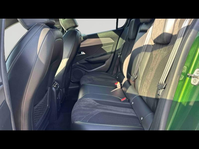 Occasion PEUGEOT 308 PHEV 225ch GT e-EAT8 2022 Vert Olivine (M) 21376 € à Toul