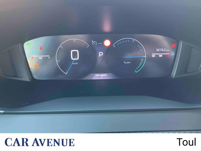 Occasion PEUGEOT 208 1.2 Hybrid 100ch Allure e-DCS6 2024 Rouge Elixir (V) 19891 € à Toul