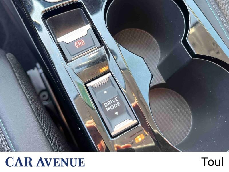 Occasion PEUGEOT 208 1.2 PureTech 100ch S&S Allure 118g 2021 Noir Perla Nera (M) 12658 € à Toul