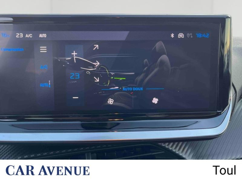 Occasion PEUGEOT 208 1.2 Hybrid 100ch Allure e-DCS6 2024 Rouge Elixir (V) 19891 € à Toul