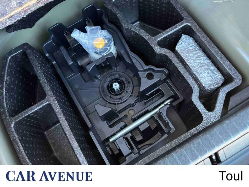 Occasion PEUGEOT 208 1.2 PureTech 100ch S&S Allure 118g 2021 Noir Perla Nera (M) 12658 € à Toul