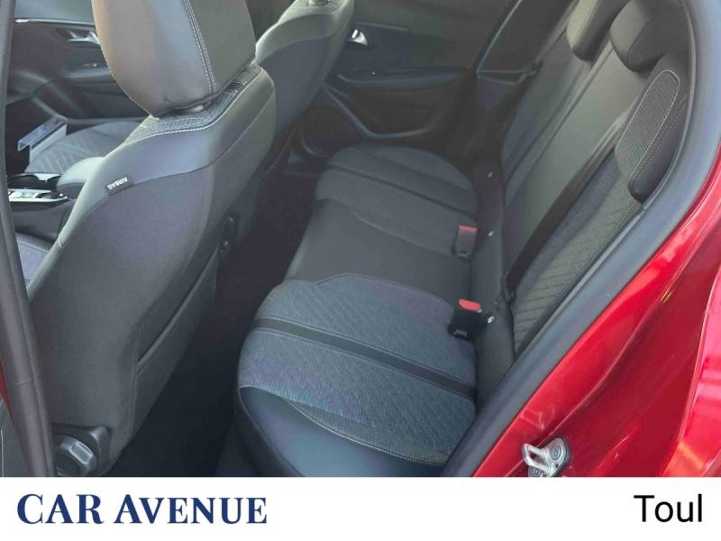 Occasion PEUGEOT 208 1.2 Hybrid 100ch Allure e-DCS6 2024 Rouge Elixir (V) 19891 € à Toul