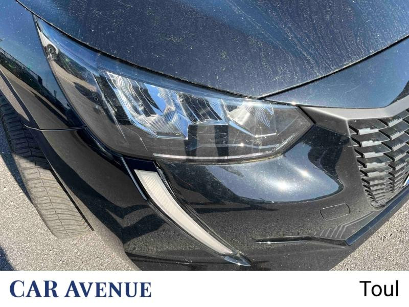 Occasion PEUGEOT 208 1.2 PureTech 100ch S&S Allure 118g 2021 Noir Perla Nera (M) 12658 € à Toul