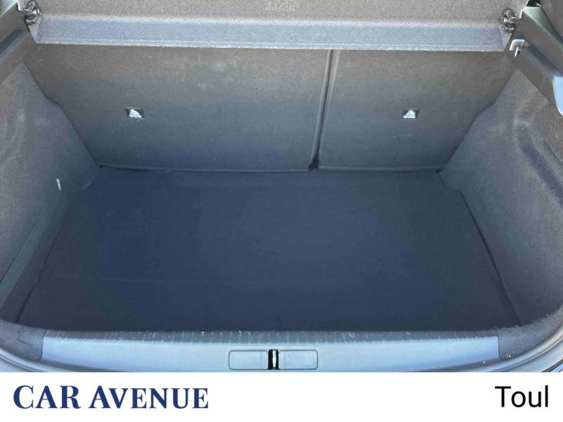 Occasion PEUGEOT 208 1.2 PureTech 100ch S&S Allure 118g 2021 Noir Perla Nera (M) 12658 € à Toul