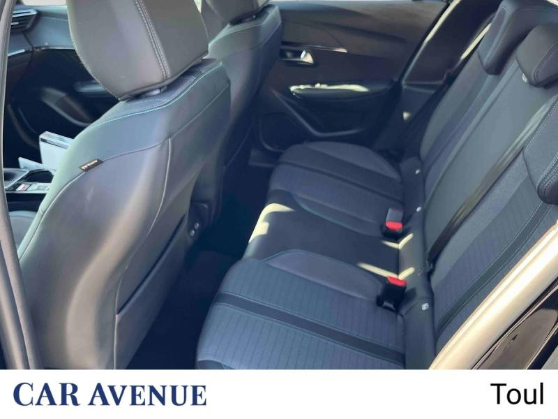 Occasion PEUGEOT 208 1.2 PureTech 100ch S&S Allure 118g 2021 Noir Perla Nera (M) 12658 € à Toul