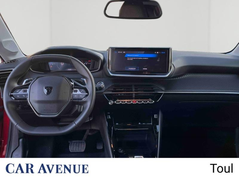 Occasion PEUGEOT 208 1.2 Hybrid 100ch Allure e-DCS6 2024 Rouge Elixir (V) 19891 € à Toul