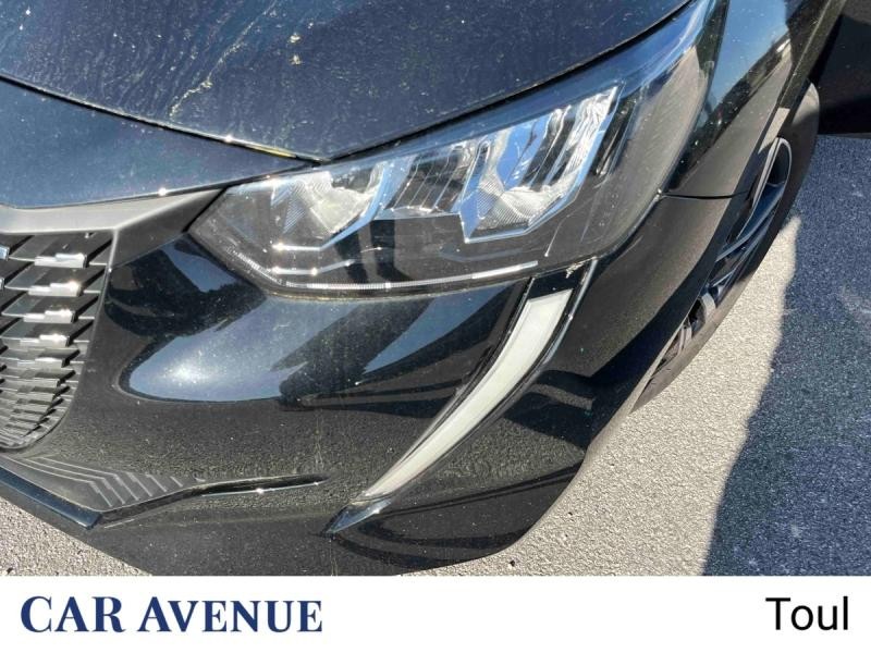 Occasion PEUGEOT 208 1.2 PureTech 100ch S&S Allure 118g 2021 Noir Perla Nera (M) 12658 € à Toul