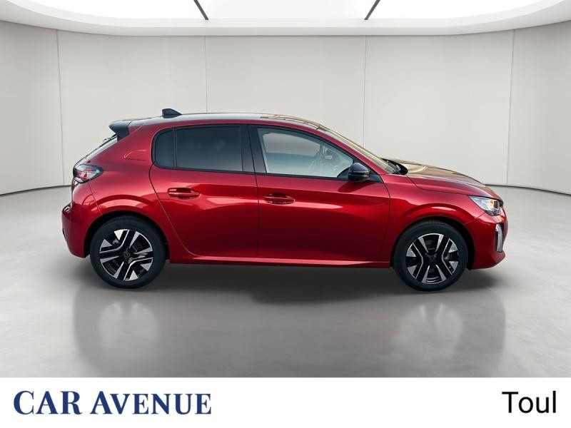 Occasion PEUGEOT 208 1.2 Hybrid 100ch Allure e-DCS6 2024 Rouge Elixir (V) 19891 € à Toul