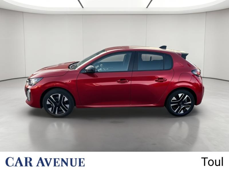 Occasion PEUGEOT 208 1.2 Hybrid 100ch Allure e-DCS6 2024 Rouge Elixir (V) 19891 € à Toul