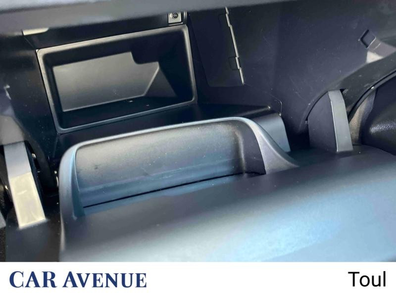 Occasion PEUGEOT 208 1.2 PureTech 100ch S&S Allure 118g 2021 Noir Perla Nera (M) 12658 € à Toul